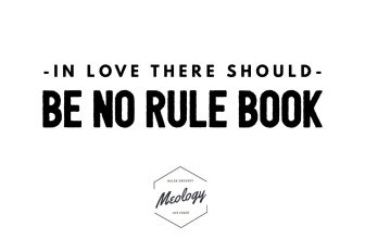 In love there should be no rule book – The Mental Well-Being Coach