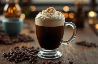 Irish Coffee Recipe