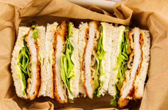 The Fried Pork Sandwich Japan Can’t Stop Eating
