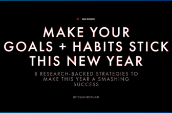 New Years Goal Setting—8 Unconventional Ways to Meet Your Goals + Make Your Habits Stick in 2026