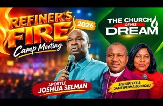 The Church of His Dream