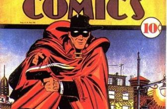 Crimson Avenger Debuts in Detective Comics #20
