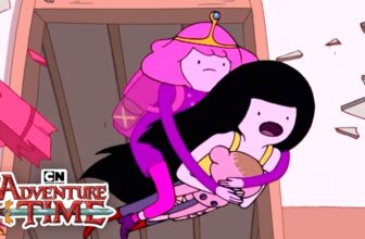 Bubblegum & Marceline’s CUTEST Moments 💖🦇 | Adventure Time | Cartoon Network