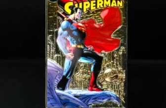 McFarlane Toys Unveils “Superman #204” DC Cover Series 3D Metal Pin