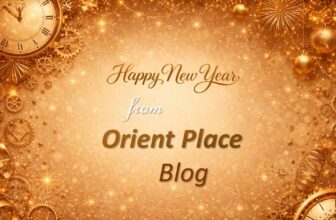 Orient Place – The Place for Orient Watch Collectors and Fans: Happy New Year, 2026!