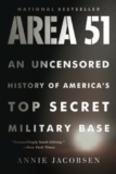 Review of Area 51 by Annie Jacobsen