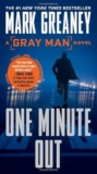 What to read after One Minute Out by Mark Greaney