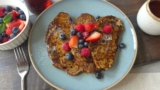 Cinnamon Swirl French Toast
