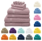 Sale 100% Egyptian Cotton Super Soft Towels 600gsm Combed Towel Hand Bath Sheet