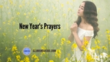 12 New Year’s Prayers for Favour and Blessing