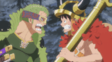 One Piece Episode 1171: “Elbaph’s Heinous Sinner – Loki of the Underworld Freed!?”