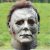 Michael Myers Mask Full Latex Halloween Horror Fancy Dress Costume Killer Scary