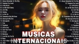 Musicas Internacionais Mais Tocadas 2024 🟢 Top 100 Acustico Músicas Internacionais Pop 2024