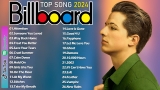 Charlie Puth, Bruno Mars, Adele, Rihanna, The Weeknd, Maroon 5,Dua Lipa – Billboard Top 50 This Week