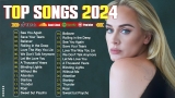 The Weeknd, Sia, Adele, Bruno Mars, Rihanna, Ed Sheeran, Dua Lipa 🎼 Billboard Pop Songs 2024 – 2025