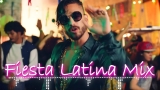 Fiesta Latina Mix 2024 – Maluma, Shakira, Daddy Yankee, Wisin, Nicky Jam – Pop Latino Reggaeton