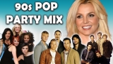 90’s Pop Party Mix | Best Of Britney, Backstreet Boys, NSYNC | Best Songs 2024