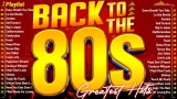 80’s Music Greatest Hits – Back To The 1980s – Madonna, Michael Jackson, The Police, Elton John