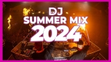 DJ MIX SUMMER 2024 – Mashups & Remixes of Popular Songs 2024 | DJ Remix Club Music Party Mix 2024 🥳