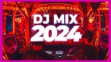 DJ MIX 2024 – Mashups & Remixes of Popular Songs 2024 | DJ Remix Club Music Party Mix 2024 🥳