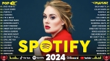 Adele, The Weeknd, Miley Cyrus, Maroon 5, Rihanna, Dua Lipa, Ed Sheeran 🌟 Música Pop En Inglés 2025