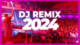 DJ REMIX MIX 2024 – Mashups & Remixes of Popular Songs 2024 | DJ Remix Club Music Songs Mix 2024 🥳