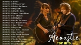 Best Acoustic Songs Collection | Acoustic 2024 | The Best Acoustic Covers of Popular Songs 2024