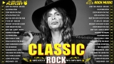 Aerosmith, Nirvana, Guns N Roses, ACDC, Queen, Bon Jovi, Scorpions – Classic Rock Songs 70s 80s 90