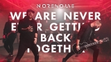 @TaylorSwift – We Are Never Ever Getting Back Together (ROCK Cover by NO RESOLVE)