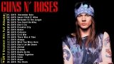 Guns N’ Roses Full Album 2024 ~ Top 10 Best Songs ~ Guns N’ Roses Greatest Hits