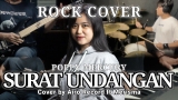 Surat Undangan – Poppy Mercury | ROCK Cover by Airo Record ft Merisma