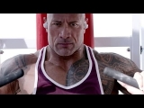 Dwayne The Rock Johnson | Gym Motivation | Rock Workout