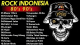 TIPE-X – Dewa19 – Pas Band – Dewa19  || KOMPILASI LAGU TERBAIK ROCK BAND INDONESIA HITS 80 90AN ||