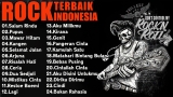 LAGU SLOW ROCK INDONESIA POPULER ERA ’90-AN : TIPE-X,DEWA,J-ROCKS….