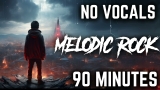 90 Minutes Of Melodic Rock – Instrumental