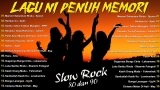 LAGU JIWANG 80AN DAN 90AN TERBAIK – LAGU SLOW ROCK MALAYSIA – KOLEKSI 40 LAGU2 JIWANG 80AN – 90AN