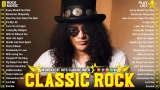 Classic Rock Greatest Hits 60s 70s 80s | Metallica, Queen, Nirvana, Bon Jovi, Guns N Roses