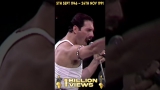 Freddie Mercury – Live Aid 1985 (Official) #shorts