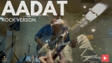 AADAT | THE SEHER BAND | Atif Aslam & Jal | Rock Version #aadat #rock #band