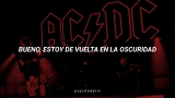 Back in Black – AC/DC (Subtitulada en español)