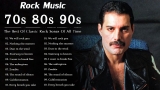 Classic Rock – Queen, Nirvana, Led Zeppelin, Bon Jovi, Aerosmith, ACDC, Gun’s N Rose, Scorpions