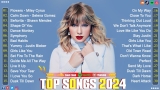 Taylor Swift, Adele, Rihanna, The Weeknd, Selena Gomez, Bruno Mars,  Dua Lipa 🌷 Pop Hits 2024