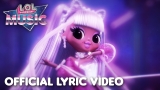 KITTY POP REMIX 😻 | Official Lyric Video | L.O.L. Surprise! Music