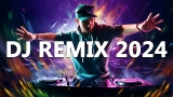 DJ REMIX 2024 – Mashups & Remixes of Popular Songs 2024 – DJ Disco Remix Club Music Songs Mix 2024