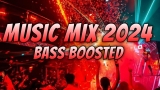 Music Mix 2024 🎧 EDM Remixes of Popular Songs 🎧 EDM Bass Boosted Music Mix #108