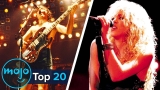 Top 20 Worst Cover Songs Ever