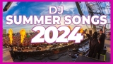 DJ SUMMER SONGS 2024 – Mashups & Remixes of Popular Songs 2024 | DJ Summer Remix Club Music Mix 2024