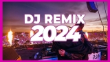 DJ REMIX SONG 2024 – Mashups & Remixes of Popular Songs 2024 | DJ Remix Club Music Songs Mix 2024 🥳