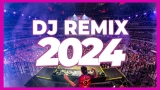 DJ REMIX SONGS 2024 – Mashups & Remixes of Popular Songs 2024 | DJ Remix Club Music Dance Mix 2023 🔥