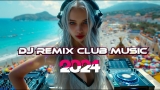 DANCE PARTY SONGS 2024 🔊 Mashups & Remixes Of Popular Songs 🔊 DJ Remix Club Music Dance Mix 2024